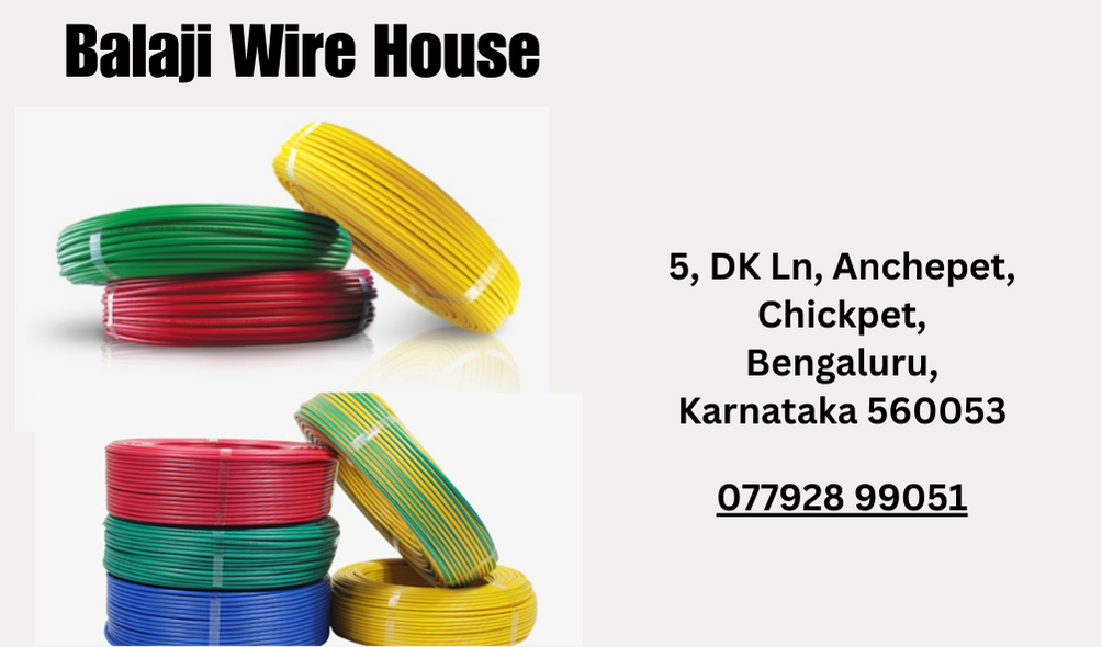 Balaji Wire House